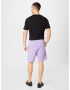 HUGO Pantaloni 'Diz' mov pastel - Pled.ro