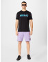 HUGO Pantaloni 'Diz' mov pastel - Pled.ro