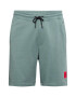 HUGO Red Pantaloni 'Diz' verde pastel - Pled.ro