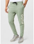 HUGO Pantaloni sport 'Dutschi' verde pastel / alb - Pled.ro