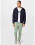 HUGO Pantaloni sport 'Dutschi' verde pastel / alb - Pled.ro