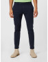 HUGO Red Pantaloni 'David' bleumarin - Pled.ro