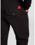 HUGO Red Pantaloni 'Zeebo' negru - Pled.ro