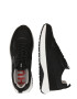 HUGO Red Sneaker low 'Kane' negru / alb - Pled.ro