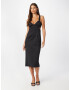 HUGO Rochie de cocktail 'Kesendi' negru - Pled.ro