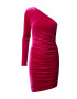 HUGO Rochie de cocktail 'Napuna' fucsia - Pled.ro