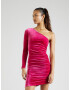 HUGO Rochie de cocktail 'Napuna' fucsia - Pled.ro