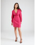 HUGO Rochie 'Kuralaga-1' fucsia - Pled.ro