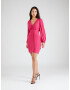 HUGO Rochie 'Kuralaga-1' fucsia - Pled.ro