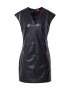 HUGO Rochie 'Litisa' negru - Pled.ro