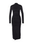 HUGO Rochie 'Neuria' negru - Pled.ro