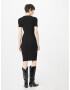 HUGO Rochie 'Slisser' negru - Pled.ro