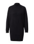 HUGO Rochie tricotat 'Sosonzy' negru - Pled.ro