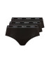 HUGO Slip negru - Pled.ro