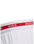 HUGO Red Slip roșu / alb - Pled.ro