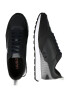 HUGO Sneaker low albastru închis / negru - Pled.ro