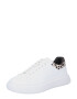 HUGO Sneaker low 'ALLEN' culoarea pielii / maro deschis / negru / alb - Pled.ro