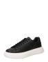 HUGO Sneaker low 'Allen' negru / alb - Pled.ro