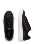 HUGO Sneaker low 'Allen' negru / alb - Pled.ro