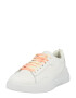 HUGO Sneaker low 'Blake' galben pastel / portocaliu / alb - Pled.ro