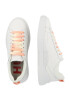 HUGO Sneaker low 'Blake' galben pastel / portocaliu / alb - Pled.ro