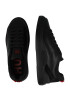 HUGO Sneaker low 'Blake' roșu / negru / alb - Pled.ro