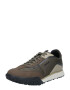 HUGO Sneaker low 'Casey' ecru / oliv / verde închis / negru - Pled.ro