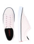 HUGO Sneaker low 'Dyer' roz pastel - Pled.ro