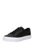 HUGO Sneaker low 'Dyer Tenn' roșu / negru - Pled.ro