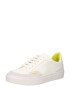 HUGO Sneaker low 'Hannah' galben citron / alb / alb murdar - Pled.ro