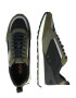 HUGO Sneaker low 'Icelin' kaki - Pled.ro