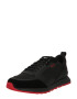 HUGO Red Sneaker low 'Icelin' negru - Pled.ro