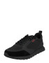 HUGO Sneaker low 'Icelin' roșu / negru - Pled.ro