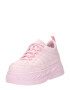 HUGO Red Sneaker low 'Jodene' roz - Pled.ro