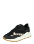 HUGO Sneaker low 'Joyce' bej / maro / negru - Pled.ro