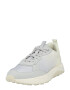 HUGO Sneaker low 'Kane' albastru fumuriu / alb - Pled.ro