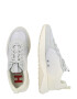 HUGO Sneaker low 'Kane' albastru fumuriu / alb - Pled.ro