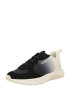 HUGO Sneaker low 'Kane' bej / gri / negru - Pled.ro