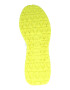 HUGO Sneaker low 'Kane' galben neon / gri fumuriu / alb - Pled.ro