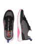 HUGO Sneaker low 'Kane' gri / roz / negru - Pled.ro