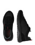 HUGO Red Sneaker low 'Kane' roșu / negru - Pled.ro