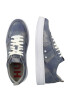 HUGO Sneaker low 'Kilian' bej / albastru porumbel - Pled.ro