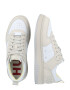 HUGO Sneaker low 'Kilian' bej / galben pastel / alb - Pled.ro