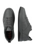 HUGO Sneaker low 'Kilian' gri închis / negru - Pled.ro