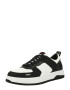 HUGO Sneaker low 'Kilian' negru / alb - Pled.ro