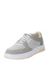 HUGO Red Sneaker low 'Kilian Tenn' gri / gri deschis / alb - Pled.ro