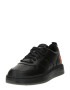 HUGO Red Sneaker low 'Kilian Tenn' maro / galben / negru - Pled.ro