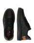 HUGO Red Sneaker low 'Kilian Tenn' maro / galben / negru - Pled.ro