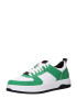 HUGO Sneaker low 'Kilian' verde / alb - Pled.ro