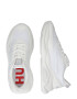 HUGO Sneaker low 'Leon' alb - Pled.ro